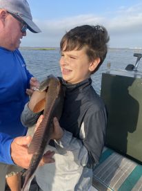 You will catch more with Tommy