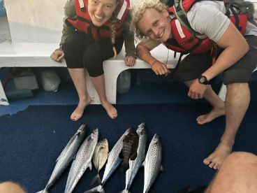 Great fishing trip!!!