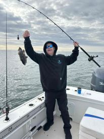 Best fishing trip ever!