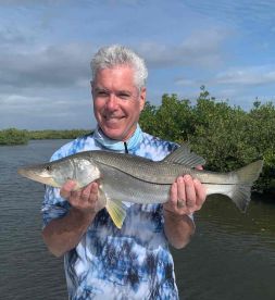 Great day of catching fish, fun and sun