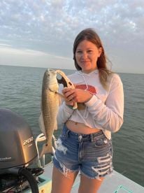 Our First Charter Wont be our last! 