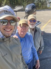 You can't go wrong with Bill Rogers