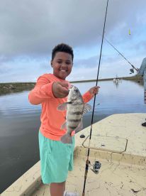 October fishing trip