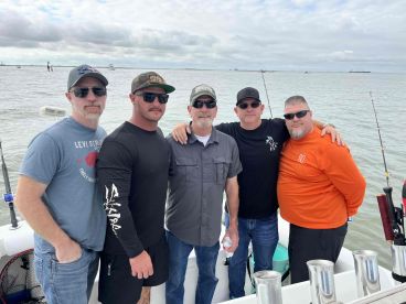 Sucsessfull Red Drum trip