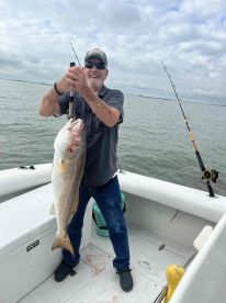 Sucsessfull Red Drum trip