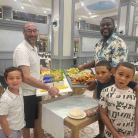 A day not to be forgotten 