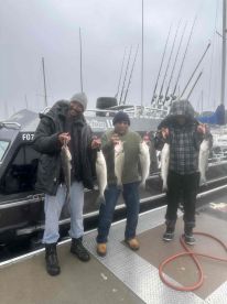 Great Trip, Awesome Captain and Crew 