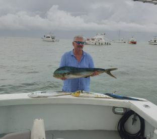 October fishing trip