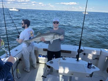 Successful Bass Trip