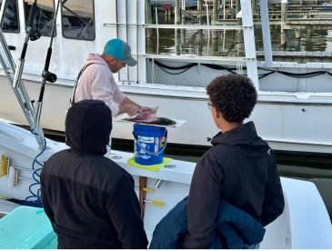 Captain was 5-star rated and now I know why!