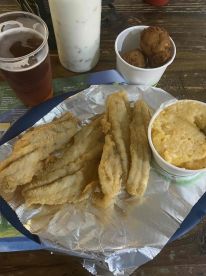 Great Captain and boat!