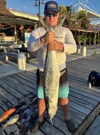 Amazing Canc\u00fan fishing experience