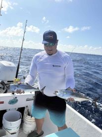 Amazing Canc\u00fan fishing experience