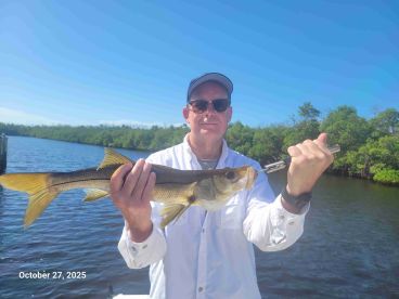 Captain Nick put us on Fish.