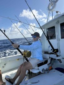 Great trip, with a fun crew