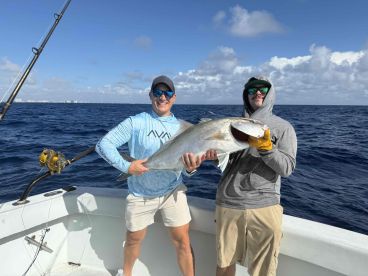 Great trip, with a fun crew