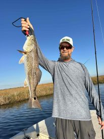 Great captain and a great day on the water. 