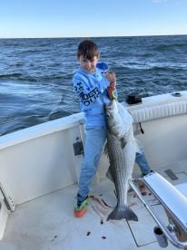 October fishing trip