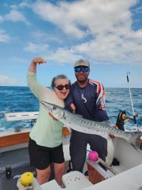 Great Crew and Lots of Fish