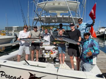 Great experience on Pescado Grande!