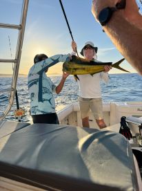 Great experience on Pescado Grande!