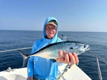 Amazing fishing and snorkelling.