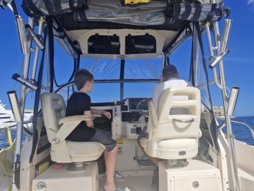 Very educational trip