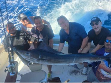 Marlin Time !!
