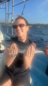 Amazing day - caught 2 huge sailfish 