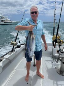 Successful half-day trip