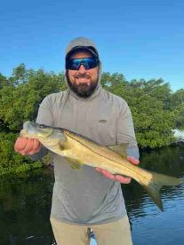 Great Morning Slaying Snook