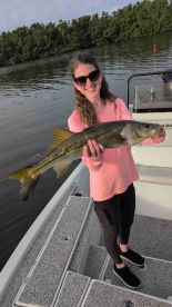 Great Morning Slaying Snook