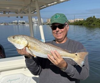 Fishing with Zachary