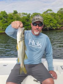 Great day of fishing 