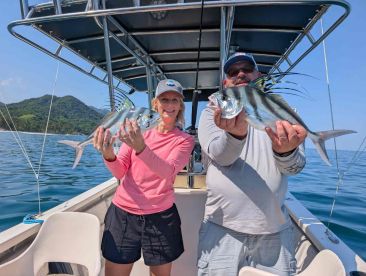 October fishing trip