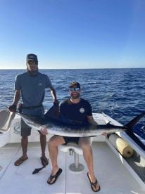 Black Marlin Charter is Number One