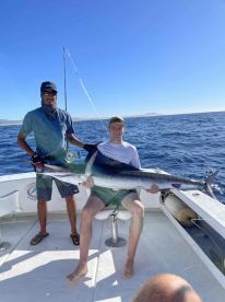Black Marlin Charter is Number One