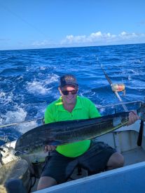 Fishing with Matthew