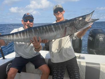 Fantastic Day on the Water!