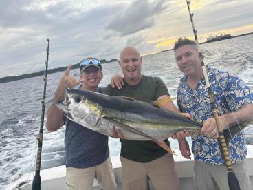 Yellow Fin Tuna Sashimi!!!!!!