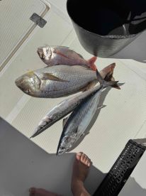 October fishing trip