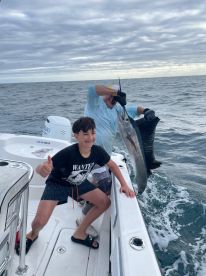 Merci Captain Nat’