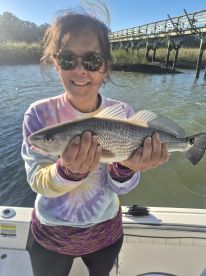 October fishing trip