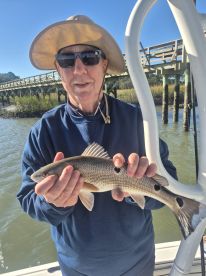 October fishing trip