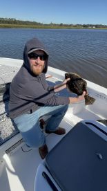 Amazing experience with captain Austin 