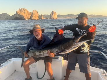 Great day on the water