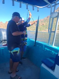 Fishing with Jacinto