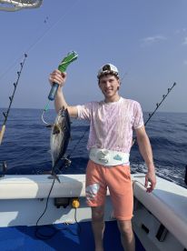 Fantastic Morning out Fishing 