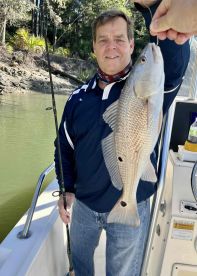 Great morning on the water