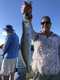 Will be back to fish with Capn Henry!